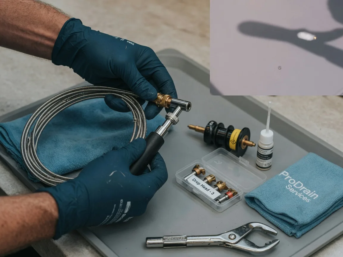 Why choose Drain Cleaning in Laconia, NH